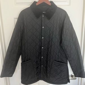 Barbour Heritage Liddesdale Quilted Jacket